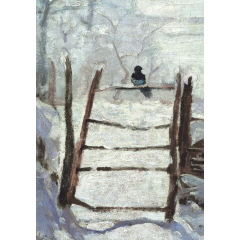 Galison Box mit Postkarten Claude Monet Straka