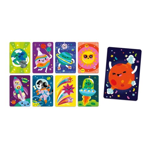 Mudpuppy Memo-Spiel Solar