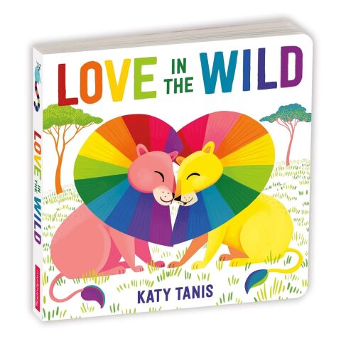 Mudpuppy Buch Liebe in der Wildnis