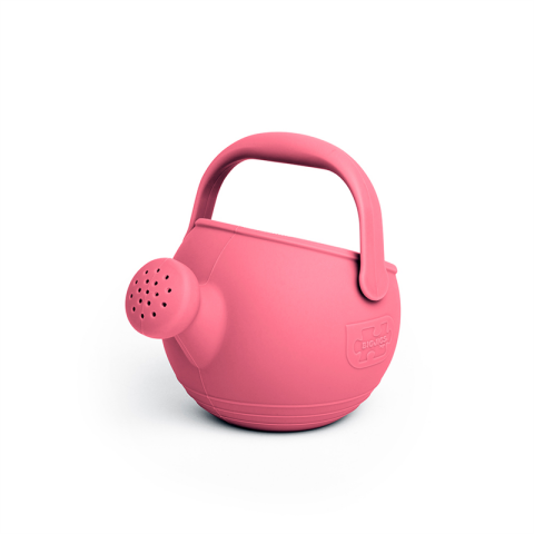 Bigjigs Toys Silikonteekanne rosa Coral