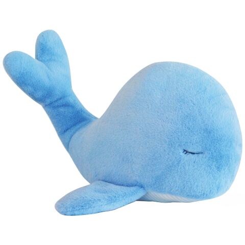 Doudou Plüsch Blauwal 60 cm