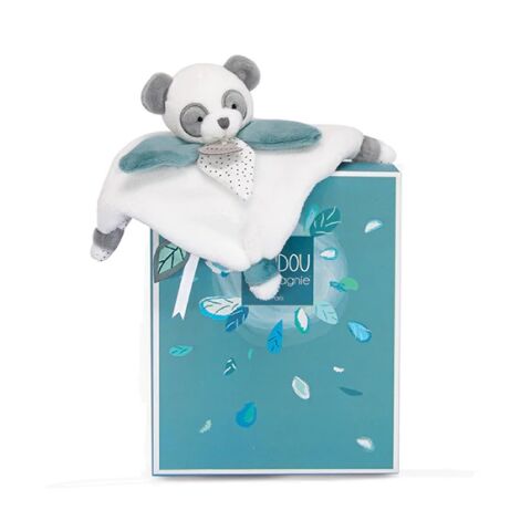 Doudou Geschenkset - Plüsch Mini-Spielzeug 20 cm Panda