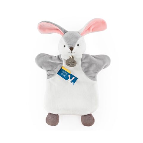 Doudou Plüschpuppe Kaninchen 25 cm