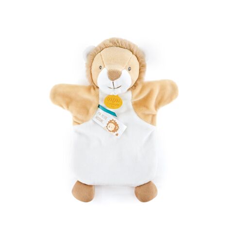 Doudou Plüschpuppe Löwe 25 cm