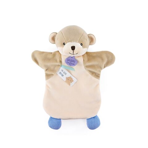 Doudou Plüsch Welpe Otter 25 cm