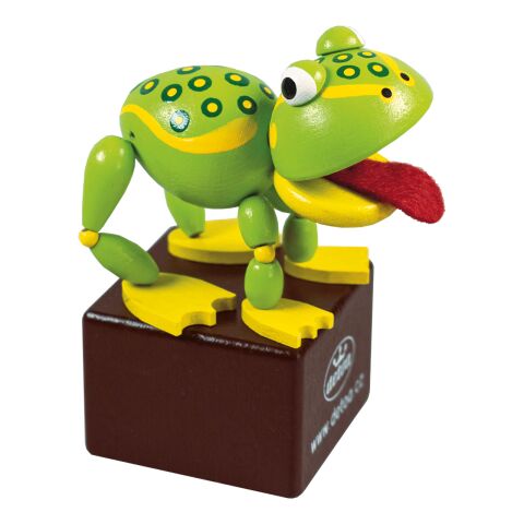 Detoa Frosch Katze Figur