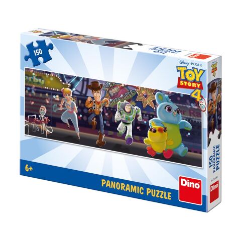 Dino-Puzzle TOY STORY 4 Escape 150 Teile