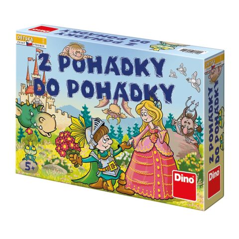Dino Von Märchen zu Märchen