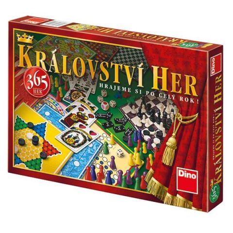 Dino Kingdom Spiele 365 Spiele