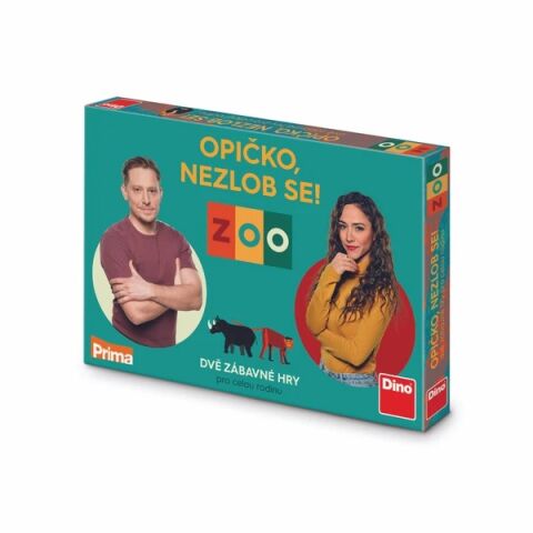 Dino Prima Zoo Affe, sei nicht böse!