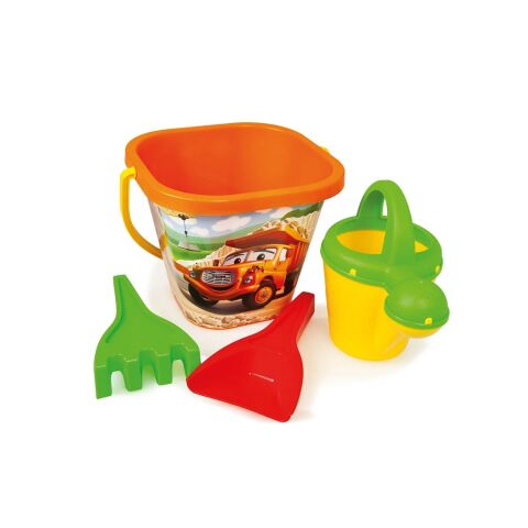 Dino Tatra Sandset mit Teekanne