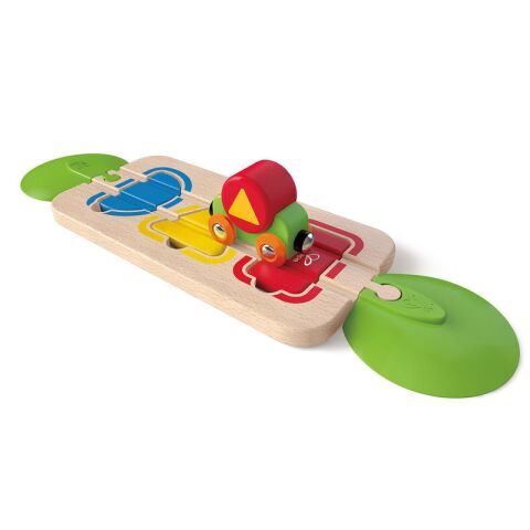 Hape Eisenbahnschienen mit Formen
