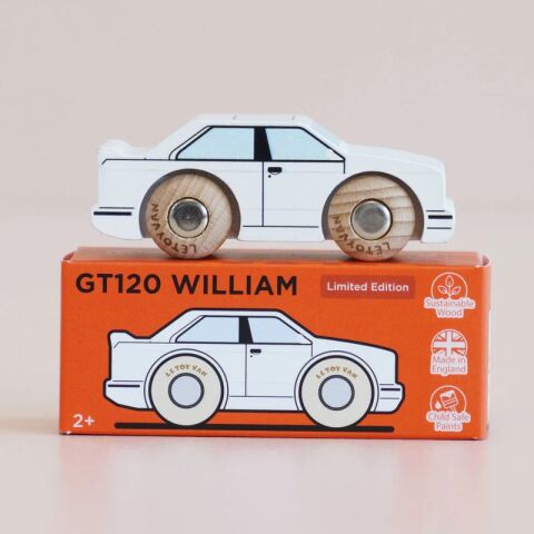 Le Toy Van Holzauto William