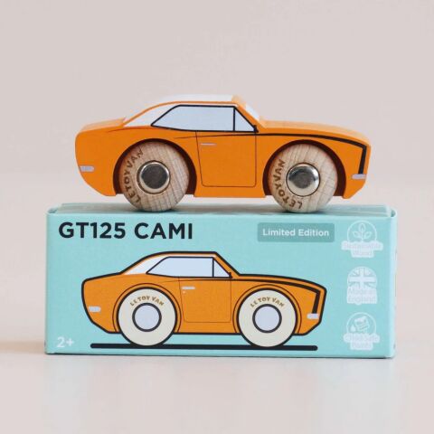 Le Toy Van Holzauto Cami