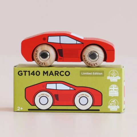 Le Toy Van Holzauto Marco