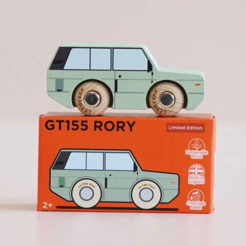 Le Toy Van Holzauto Rory