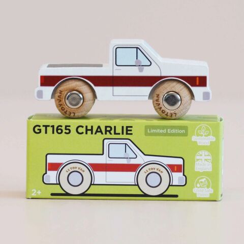 Le Toy Van Holzauto Charlie