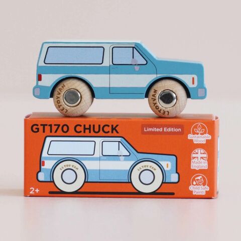 Le Toy Van Holzauto Chuck