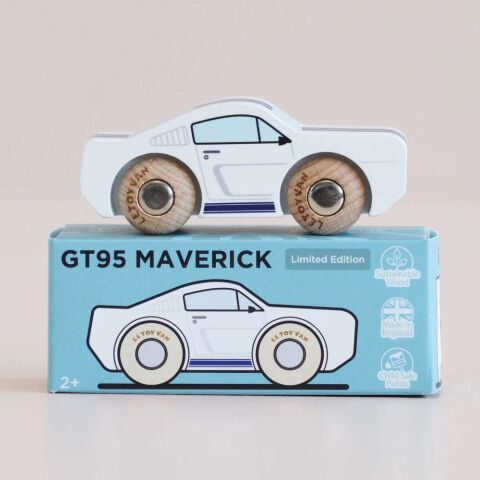Le Toy Van Holzauto Maverick
