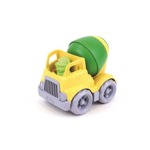 Green Toys Mixer Gelb