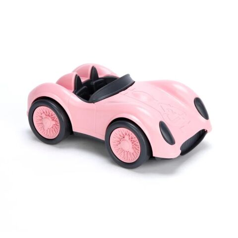 Green Toys Rennwagen pink