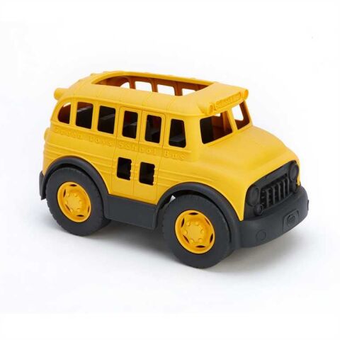 Green Toys Schulbus