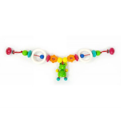 Hess Kinderwagenrassel Toni