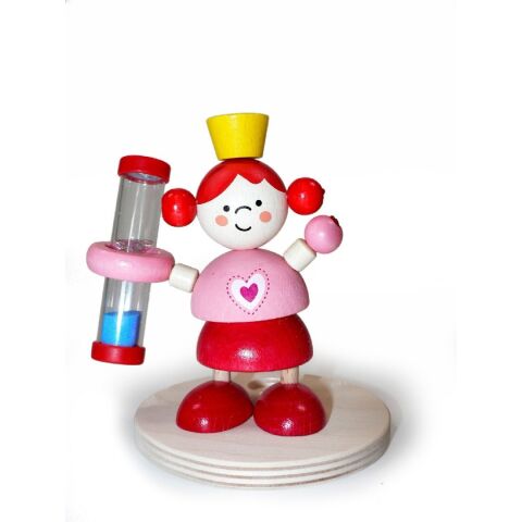 Hess Princess Sanduhr zur Messung der Putzzeit