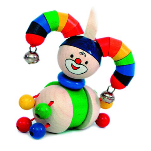 Hessischer Harlekin-Reiter