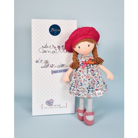 Doudou Jolijou Floryne Puppe 36 cm