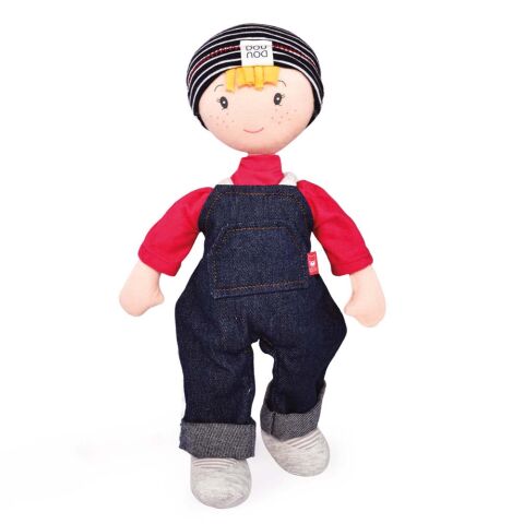 Doudou Jolijou Puppe Faustin 36 cm