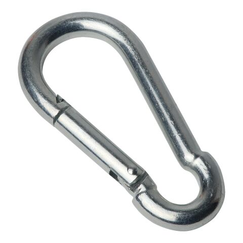 Stahlkarabiner groß