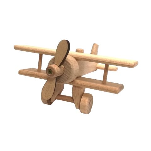 Ceeda Cavity Aircraft Doppeldecker