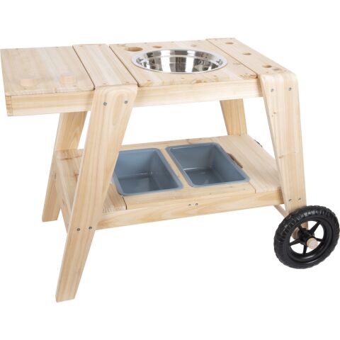 small foot Feldküche aus Holz klein