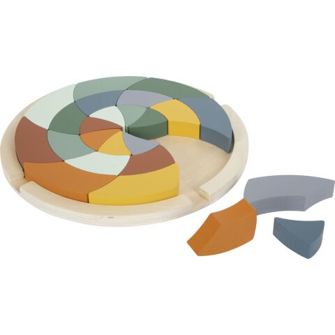 small foot Farbpuzzle Safari