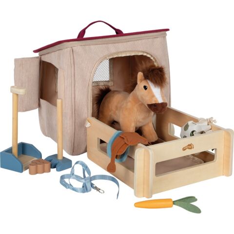 small foot Spielset mit Pferd