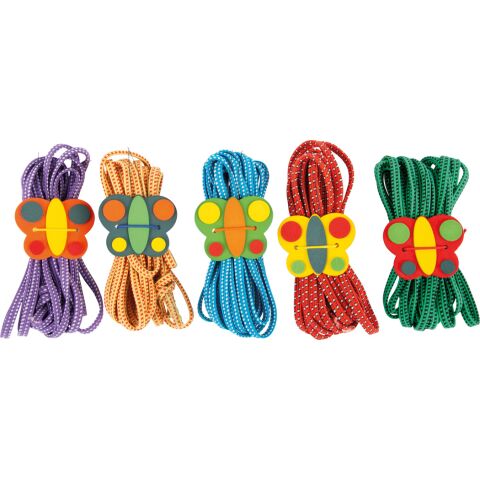 small foot Hüpfgummi-Set 5 Stück