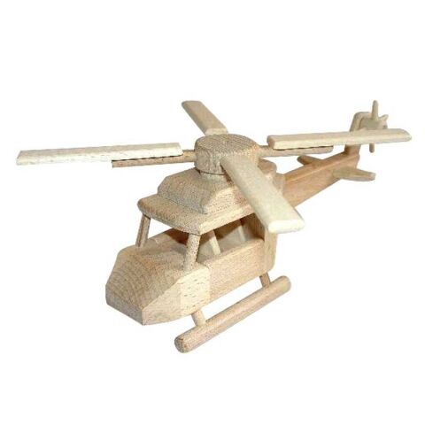 Ceeda Cavity Hubschrauber III.