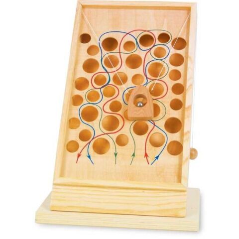 small foot Hölzerne Spiele - Pfad für Kletterer