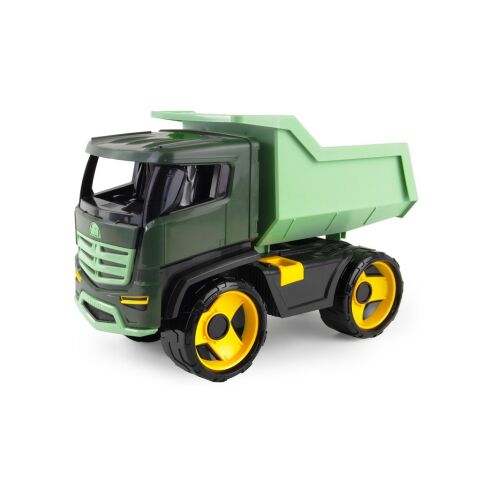 Lena GIGA TRUCKS Kipper Titan grün