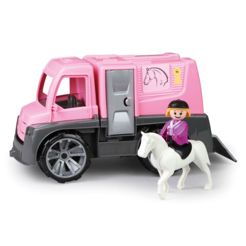 Lena TRUXX Pferdetransport, dekorativer Karton