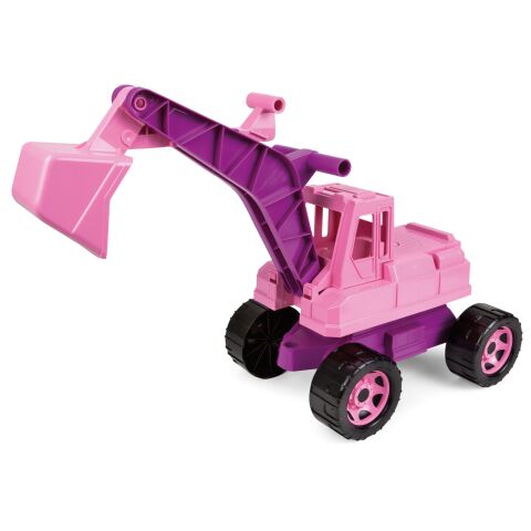 Lena Bagger 70 cm rosa in Kartonverpackung