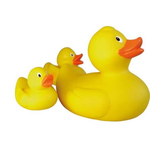 Lena Duck Familie
