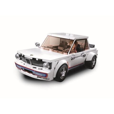 Sluban Model Bricks M38-B1126 Oldtimer 2002