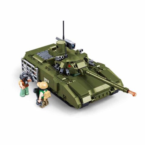 Sluban Army M38-B1253 Panzer Armata