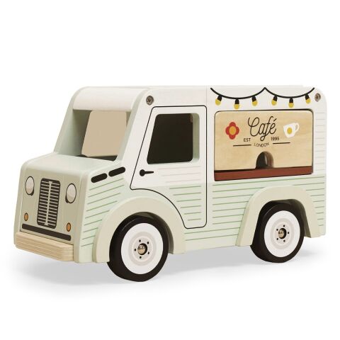 Le Toy Van Café-Mobil Street Coffee
