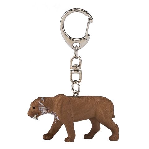Mojo Schlüsselanhänger Smilodon
