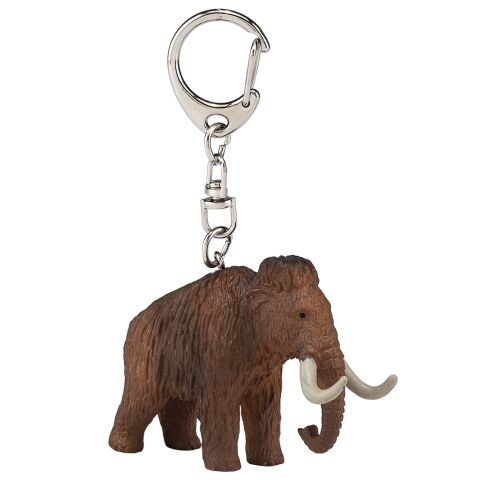 Mojo Schlüsselanhänger Wollhaarmammut
