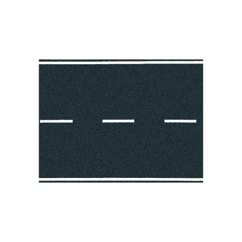 Noch Landstraße Asphalt 100x6,6 cm