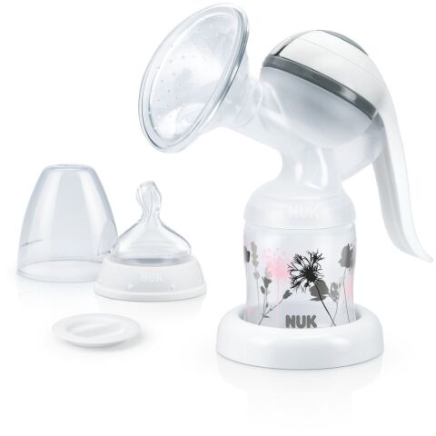 NUK Handmilchpumpe JOLIE